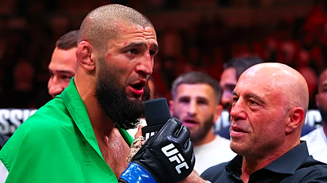 Khamzat Chimaev declines Olympic champion Kyle Snyder’s challenge; Snyder still hopes to face him in RAF