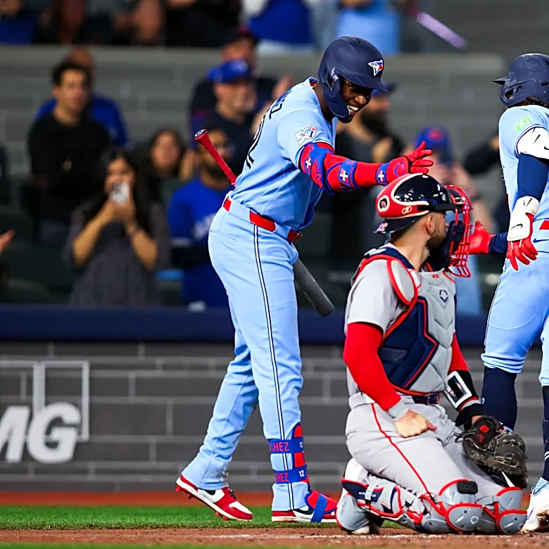 Blue Jays 8, Red Sox 1; No run prevention or production