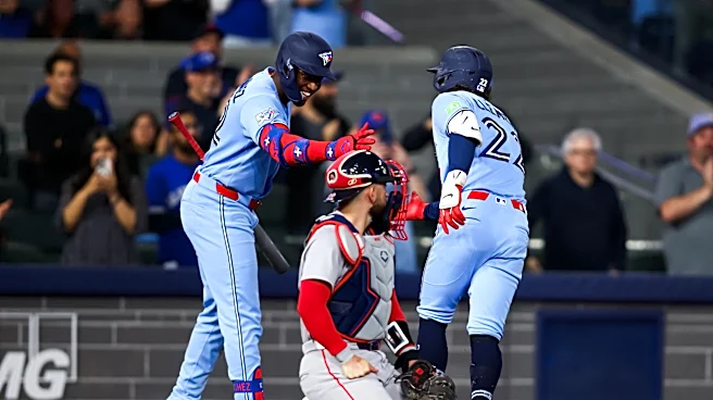 Blue Jays 8, Red Sox 1; No run prevention or production