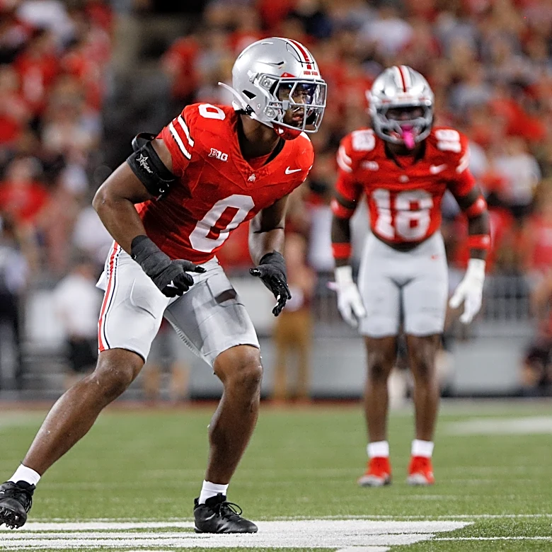 Washington Commanders NFL draft: Sonny Styles’ ranking in ESPN top 100