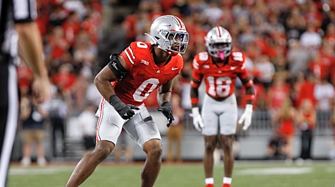 Washington Commanders NFL draft: Sonny Styles’ ranking in ESPN top 100