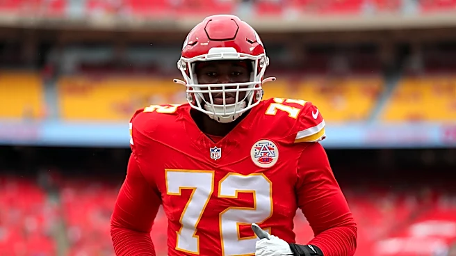 Chiefs clear two spots on 90-man roster with moves on Wednesday