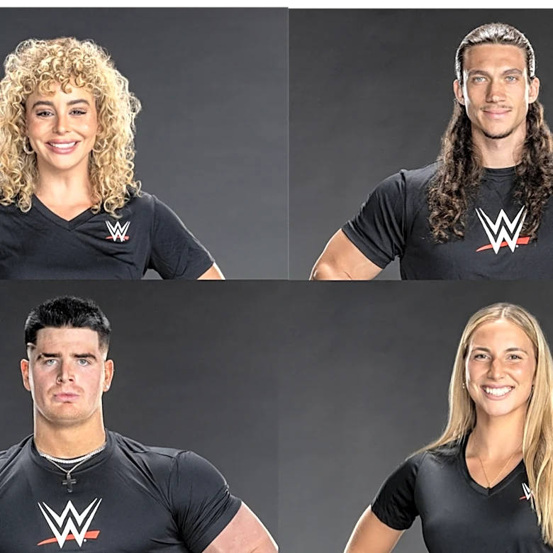 WWE announces its latest rookie class, featuring RFK Jr’s niece