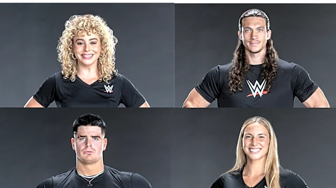 WWE announces its latest rookie class, featuring RFK Jr’s niece