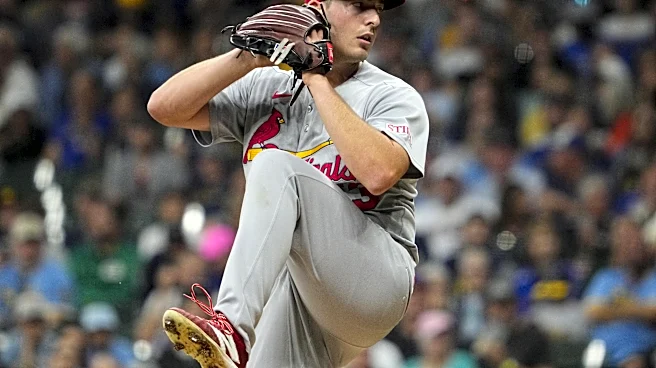 Game Discussion for St. Louis Cardinals vs Pittsburgh Pirates Wednesday