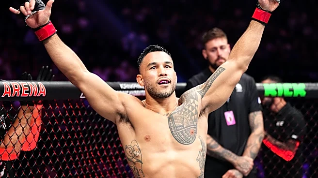 Fight news: Brad Tavares collides with Marc-Andre Barriault in Oklahoma City for UFC history