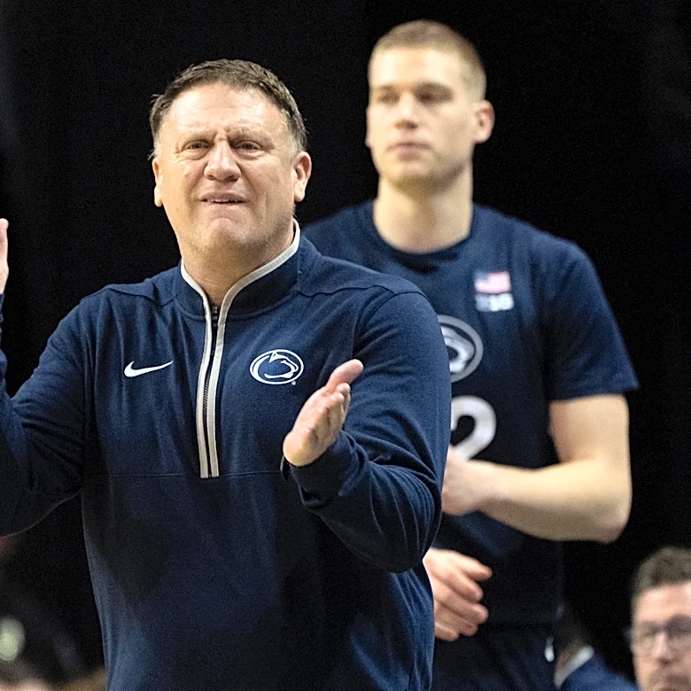 Penn State Basketball Adds Division II Transfer Thomas Allard