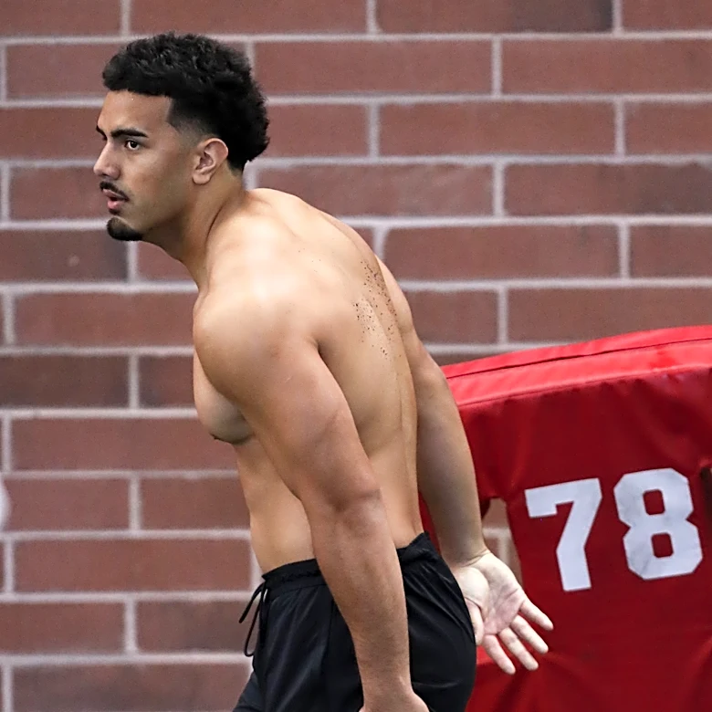 Browns UDFA’s contract seems to all but guarentee his roster spot