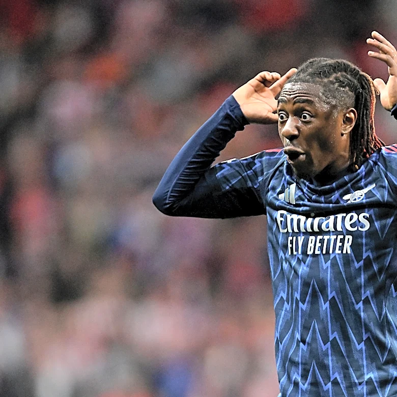 Arsenal 1 – Atletico Madrid 1: robbed