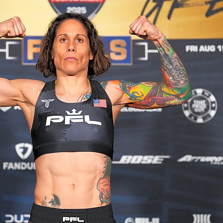 Liz Carmouche faces fellow UFC veteran in PFL San Diego co-main event