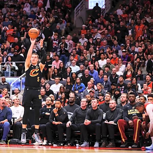 Cavs at Raptors Game 5 open gamethread