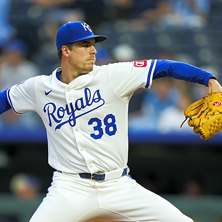 Ryan Bergert out for the year after Tommy John surgery