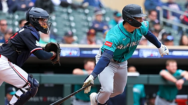 Cole Young puts team on back, Mariners snatch rubber game from Twins