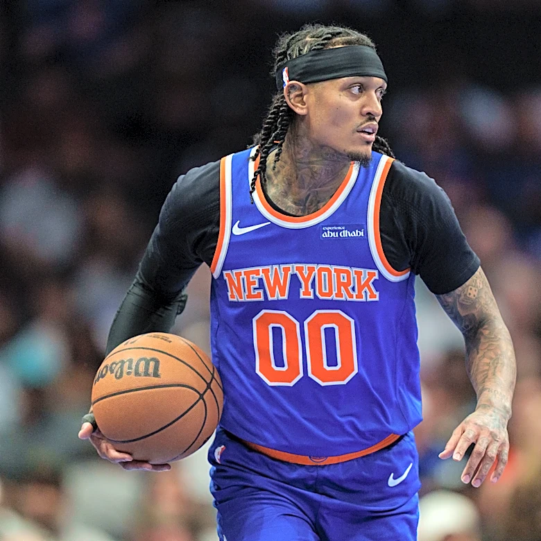 The revival of Jordan Clarkson