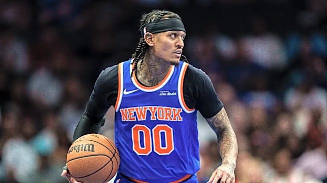 The revival of Jordan Clarkson