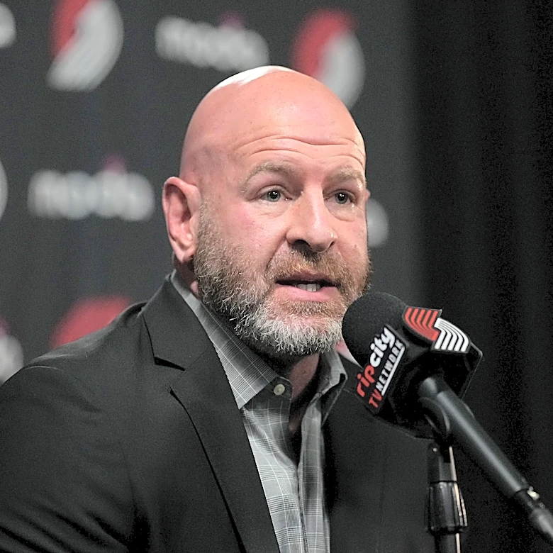 Blazers to Hold End-of-Season Media Availability Thursday Morning