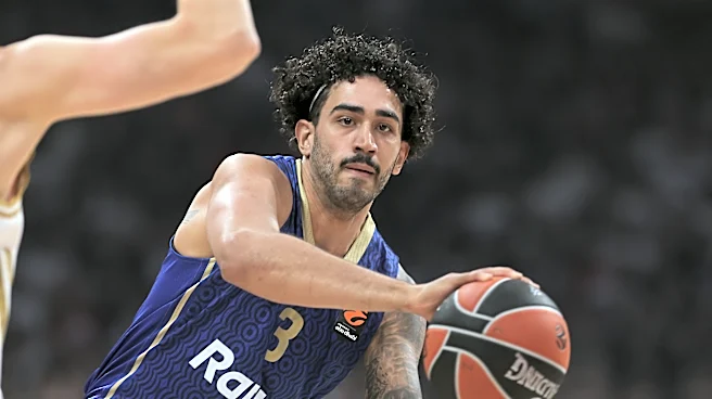 Marcio Santos’ coach wishes him ‘best of luck’ as Mark Pope visits Santos and his agent in Israel