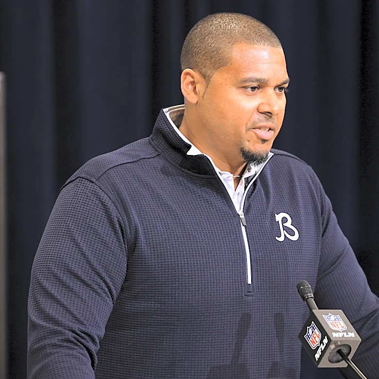 Bears Over Beers: Did Ryan Poles Cook? Plus Stadium Talk