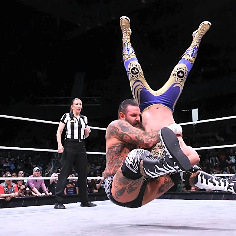 AEW Dynamite results, live discussion (Apr. 29, 2026): Allin vs. King!