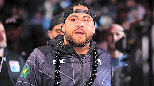 Do or die? UFC Perth’s Tai Tuivasa reveals his ‘ass is on the line’ amid a brutal six-fight losing streak