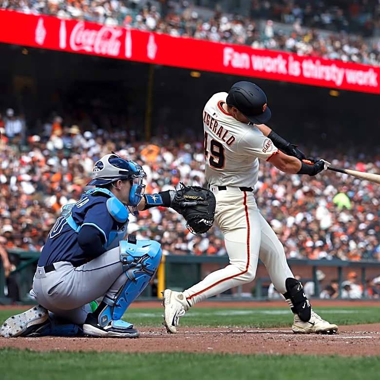 Tyler Fitzgerald primed for career revival with Dodgers