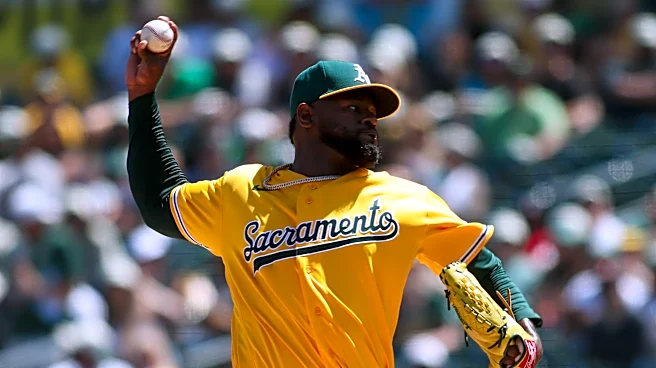 Game #30, Athletics vs. Royals Game Thread