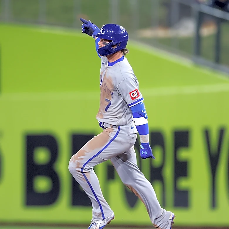 Royals vs. Athletics game 29 thread