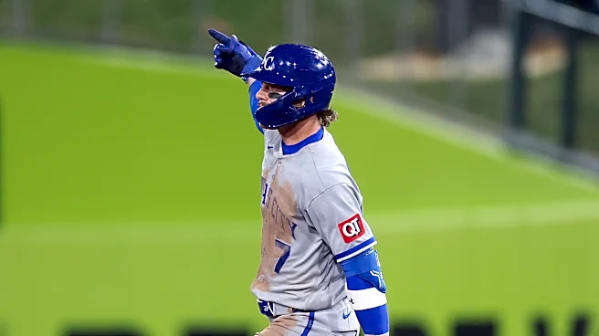 Royals vs. Athletics game 29 thread