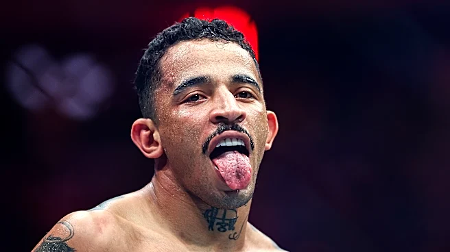 UFC Perth’s Carlos Prates plans to knock out Jack Della Maddalena, call for title shot – ‘I’m next’