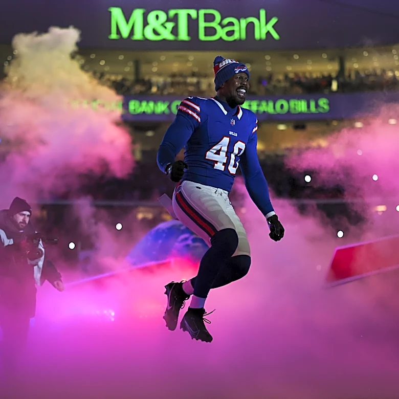 Von Miller wants to play for the Buffalo Bills in 2026