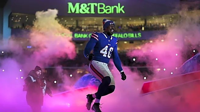 Von Miller wants to play for the Buffalo Bills in 2026