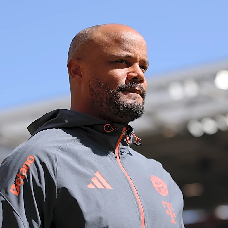 Bayern Munich coach Vincent Kompany insists winning the Bundesliga is challenging