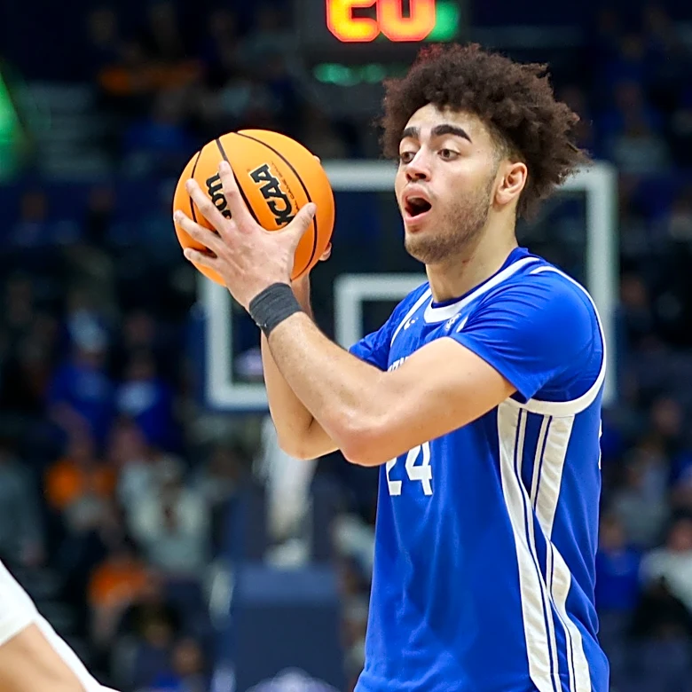 Malachi Moreno selected in new 2026 NBA Mock Draft by ESPN