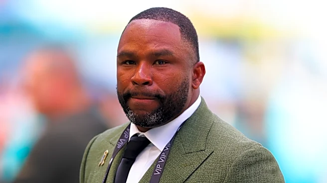 Dolphins part ways with former interim general manager Champ Kelly