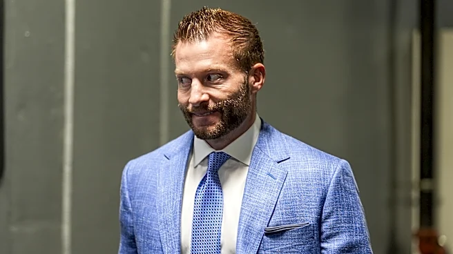 The smartest thing Sean McVay said about drafting Ty Simpson