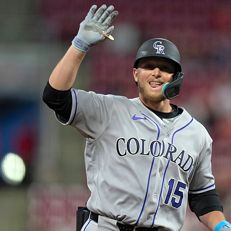 Rockies 13, Reds 2: Big hits in the Queen City