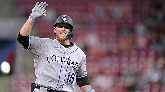 Rockies 13, Reds 2: Big hits in the Queen City