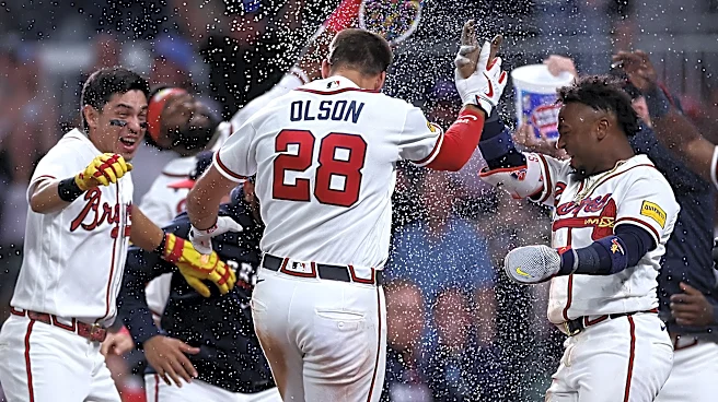 Matt Olson’s walk-off bomb clinches series win vs. the Tigers, 4-3