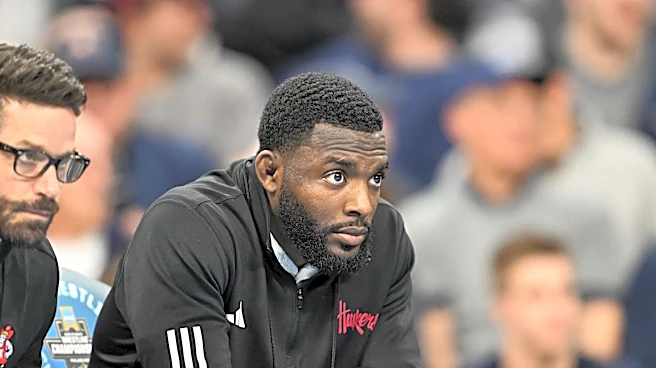 Husker Wrestling: James Green Stepping Down, Robert Kokesh Elevated To Assistant