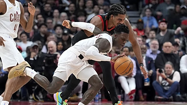Big fourth quarter from Dennis Schroder gives Cavs 125-120 Game 3 win over Raptors