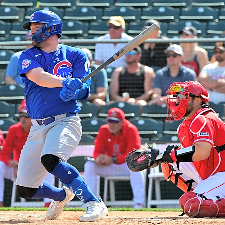 Cubs Minor League Wrap: Iowa blows out St. Paul, 11-4