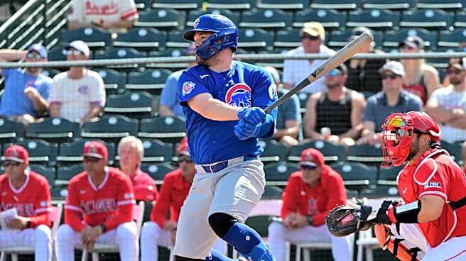 Cubs Minor League Wrap: Iowa blows out St. Paul, 11-4