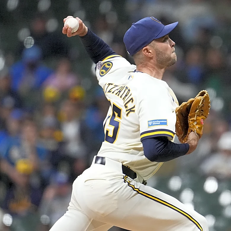 Brewers lose early lead, fall to D’Backs 6-2