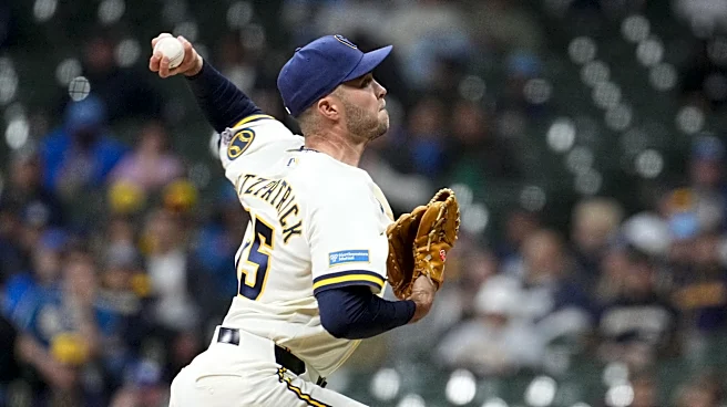 Brewers lose early lead, fall to D’Backs 6-2