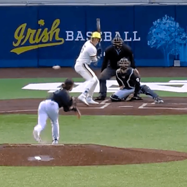 Notre Dame Baseball: Irish win back-to-back midweek games