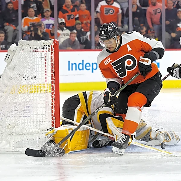 Penguins/Flyers Game 6 Recap: Pens’ season comes to end in 1-0 overtime loss