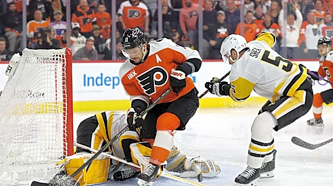 Penguins/Flyers Game 6 Recap: Pens’ season comes to end in 1-0 overtime loss