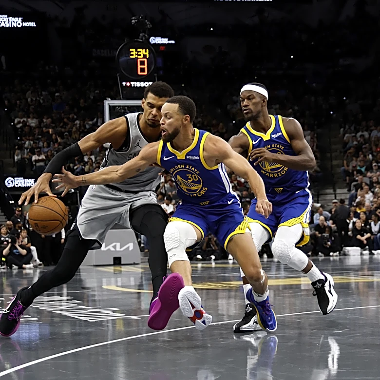 Warriors’ best performances of ‘25-26: Curry hits 49 on Spurs