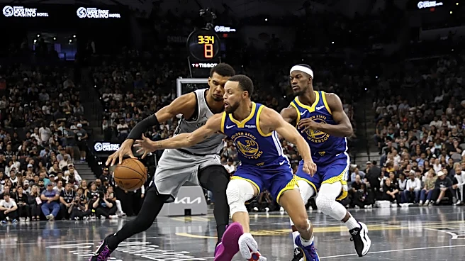 Warriors’ best performances of ‘25-26: Curry hits 49 on Spurs