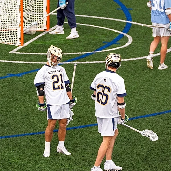 Notre Dame Lacrosse stands out in ACC Awards and All-ACC team